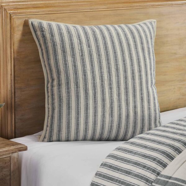 Textured Throw Pillow Covers with Classic Simple Design